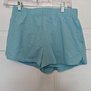 NikeCourt Flex Tennis Shorts - blue